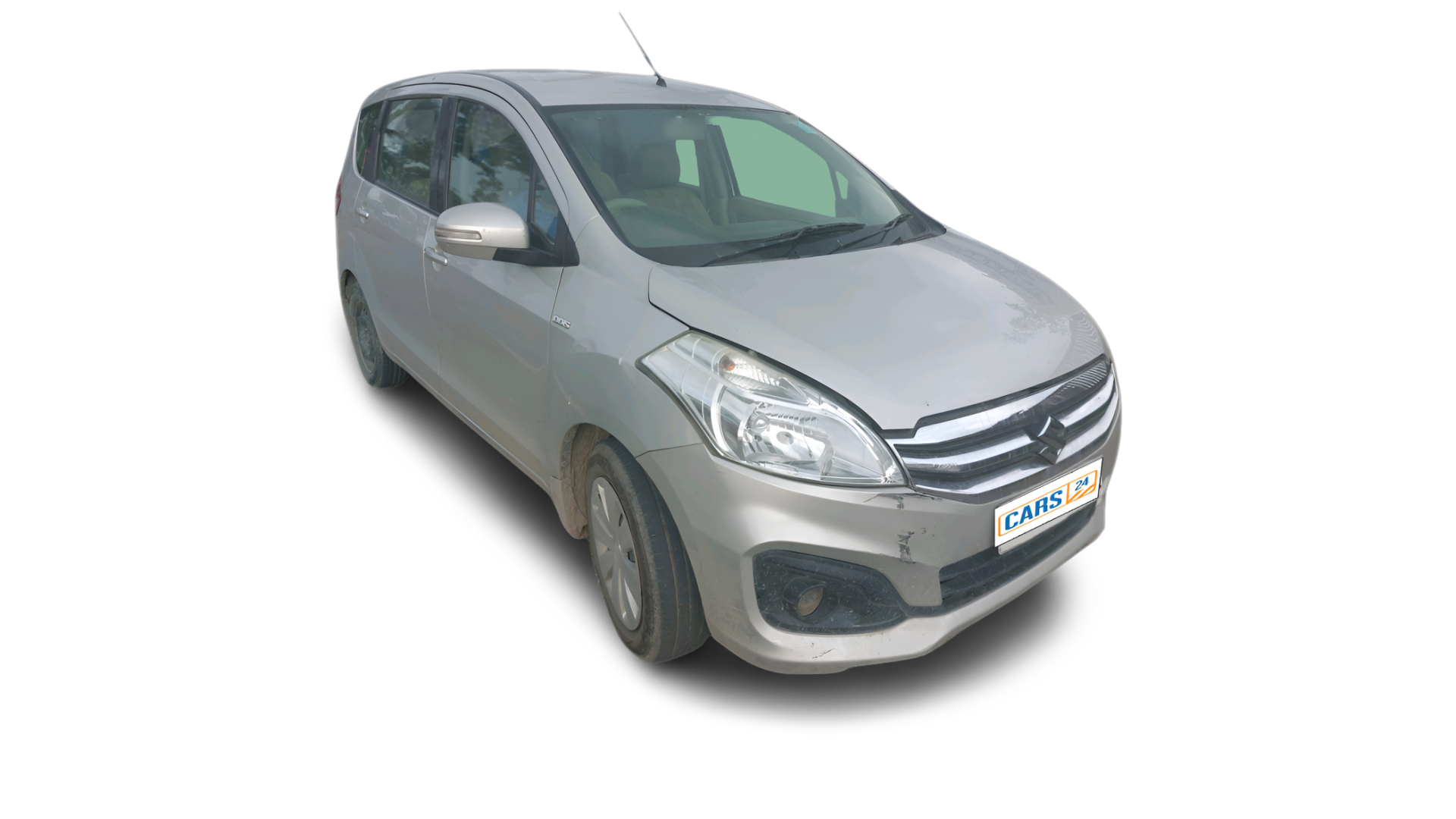 2016 Maruti Ertiga - SUV - Diesel - Manual - ₹5.00 lakh